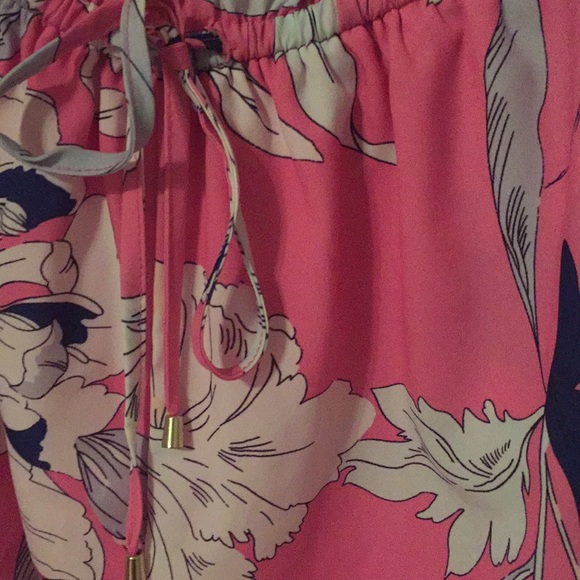 Strapless Yumi Kim romper in size small - Picture 2 of 5